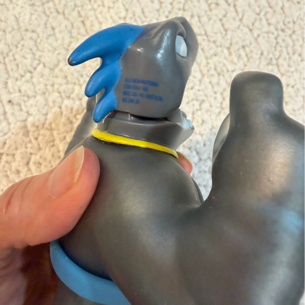 Heroes of Goo Jit Zu Dino Power – Verapz the Velociraptor‎ – Action Figure - Picture 9 of 13